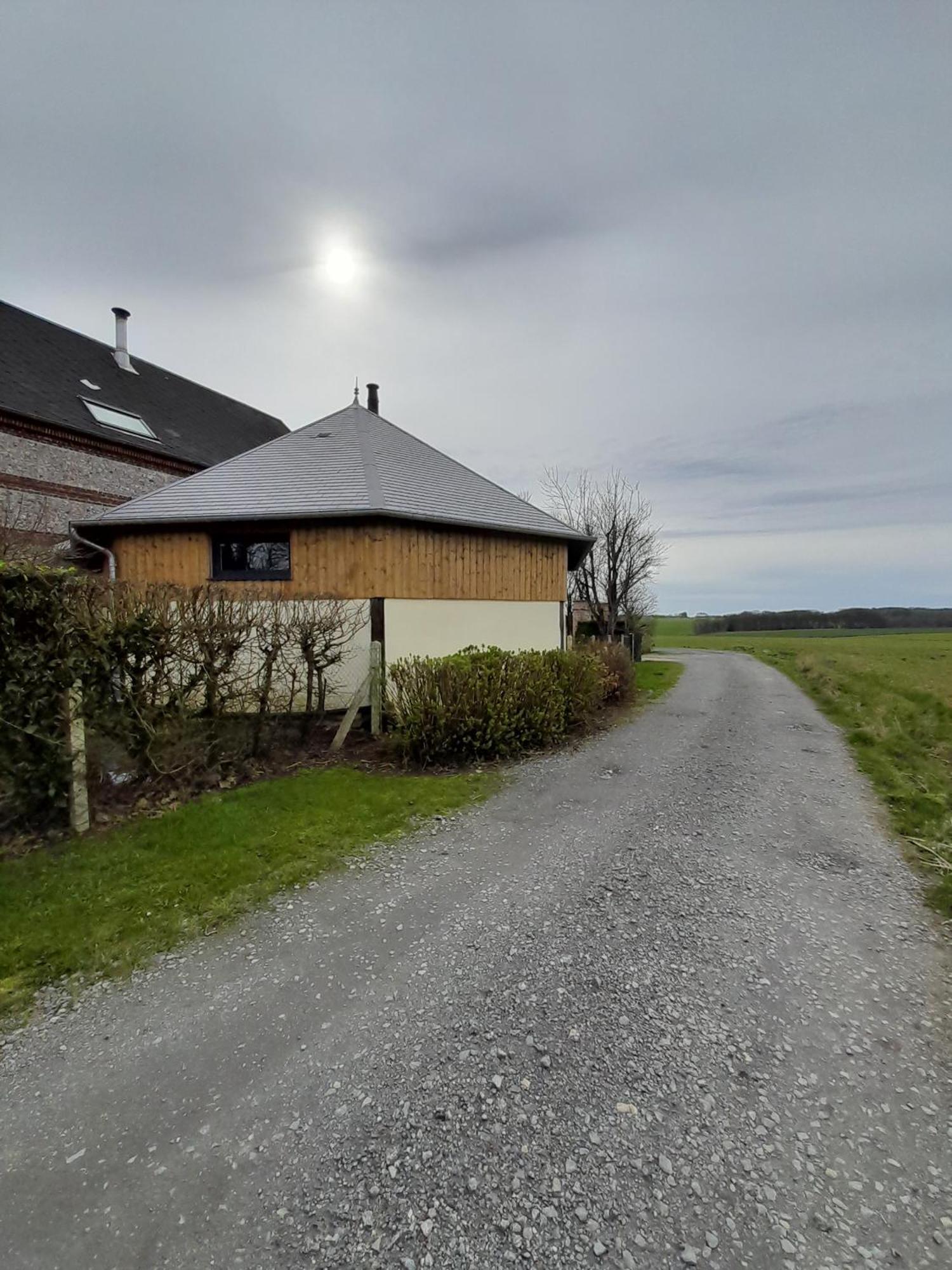 Le Manege Villa Thietreville ภายนอก รูปภาพ