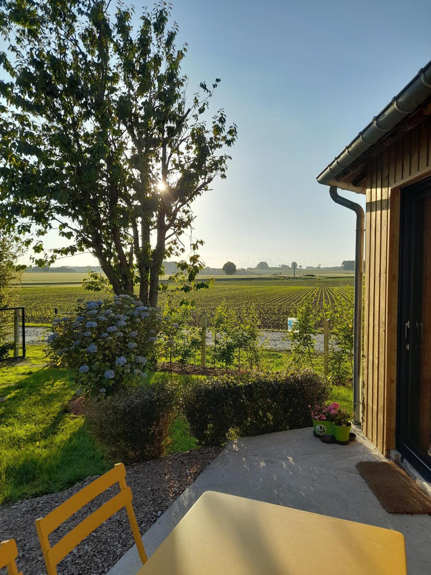 Le Manege Villa Thietreville ภายนอก รูปภาพ