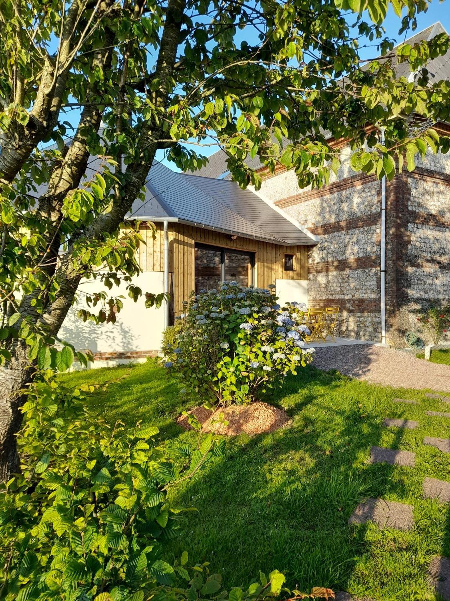 Le Manege Villa Thietreville ภายนอก รูปภาพ